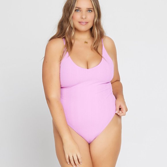 LSPACE Gianna one piece (size XS/4) NWT - Picture 6 of 12
